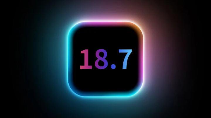开云体育下载-iOS18.7正式版凌晨发布，哪些机型可以直接养老？