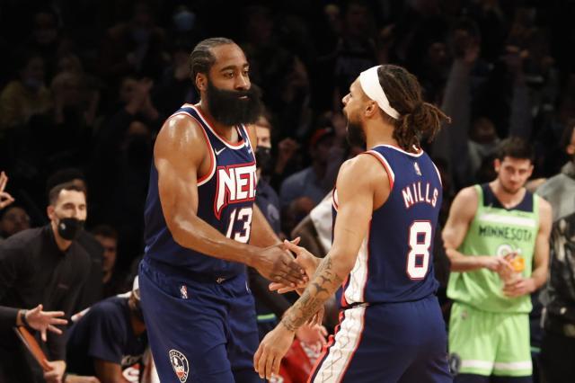 米尔斯：没有欧文篮网也能争冠 杜兰特领导力出色