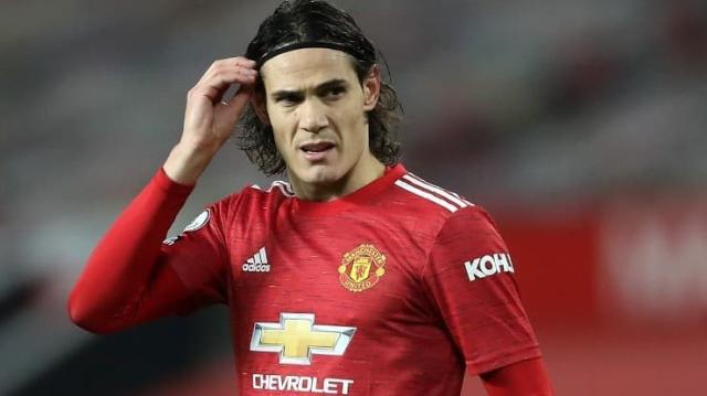 开云体育官网-走出C罗的影子 贝尔巴托夫劝卡瓦尼离曼联去巴萨