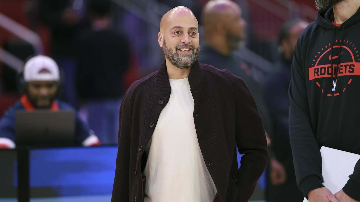 kaiyun-没人可签！火箭补强陷入绝境，买断市场无合适目标